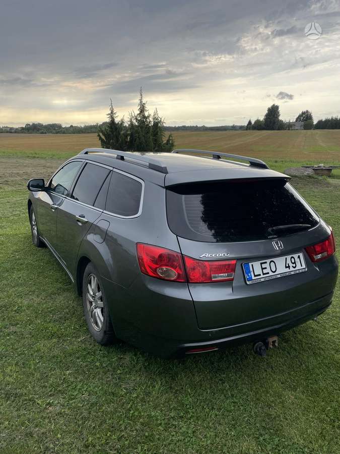 Honda Accord, 2.2 l., Универсал