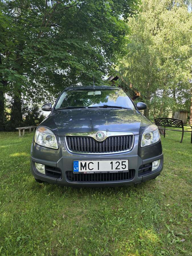 Škoda Roomster - 2