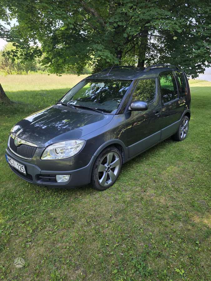 Škoda Roomster - 3