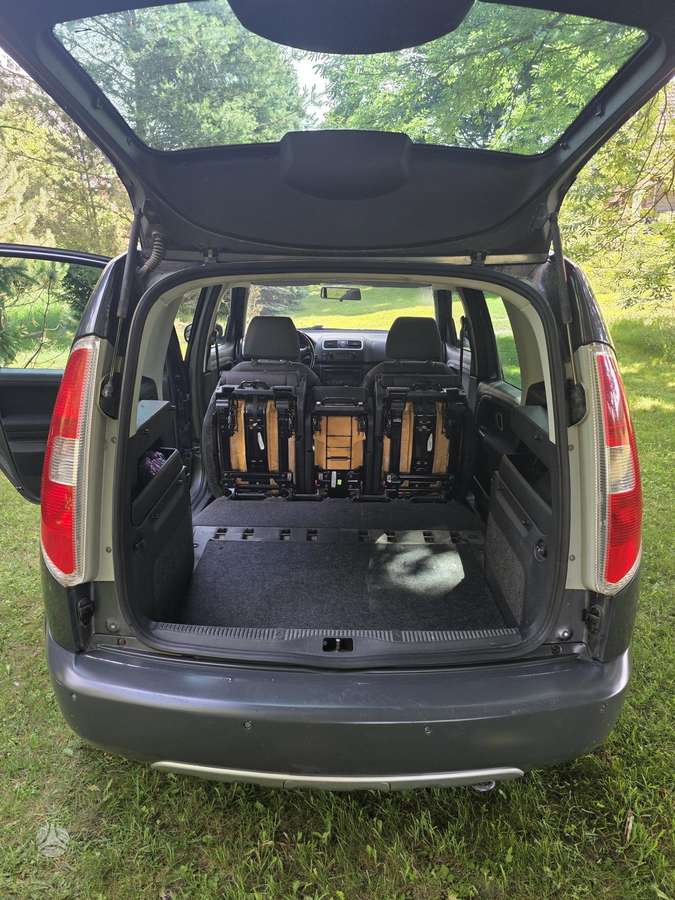 Škoda Roomster - 7