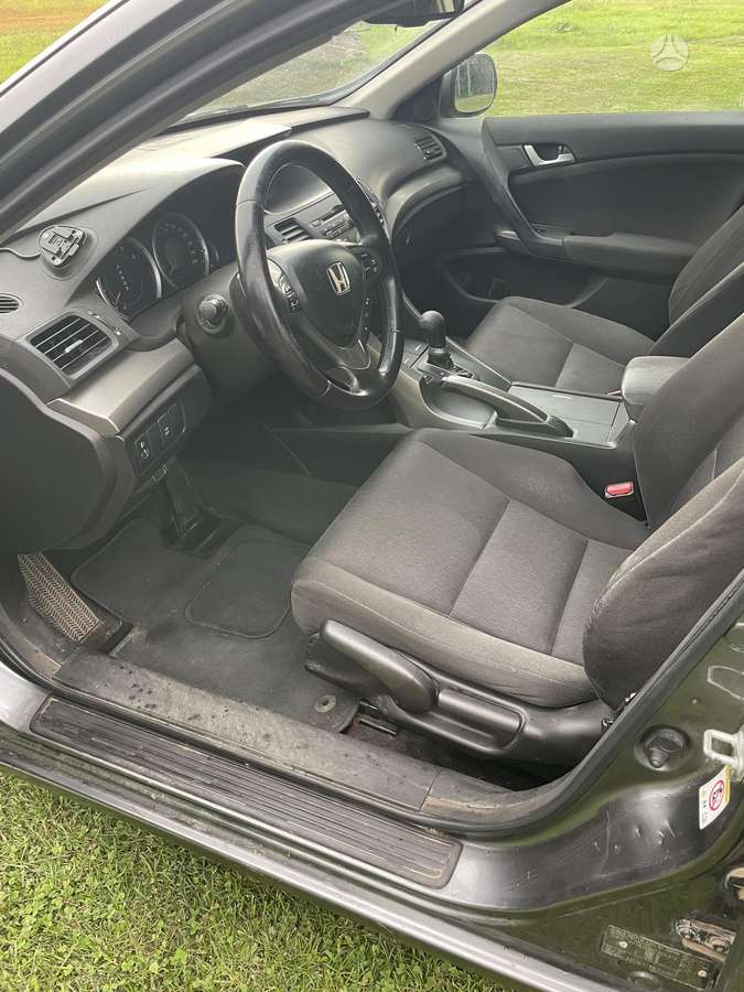 Honda Accord, 2.2 l., Универсал