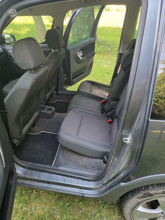 Škoda Roomster - 9