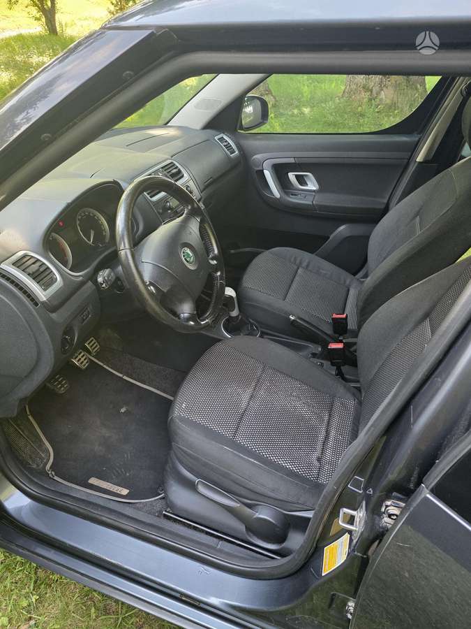 Škoda Roomster - 10