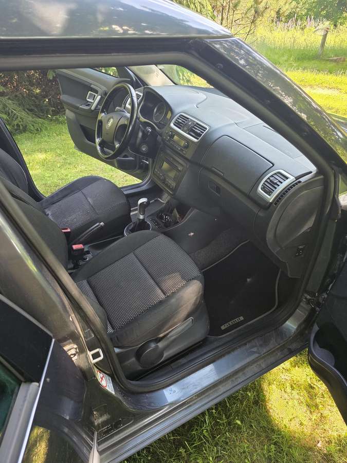 Škoda Roomster - 11