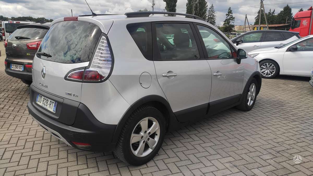 Renault Scenic - 2