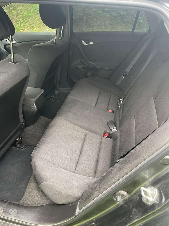 Honda Accord, 2.2 l., Универсал