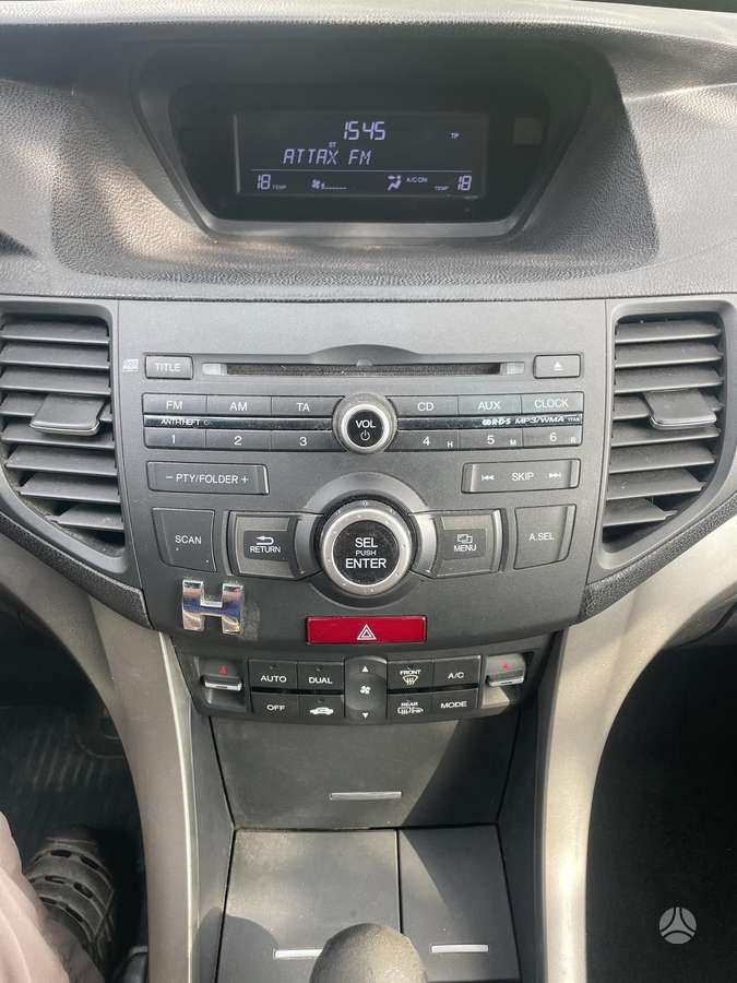 Honda Accord, 2.2 l., Универсал