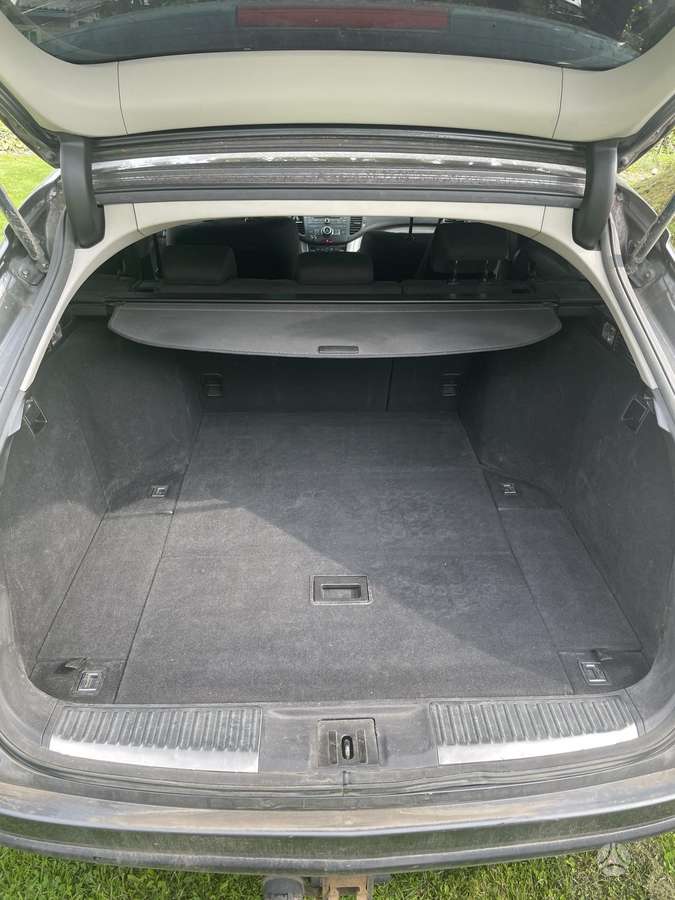 Honda Accord, 2.2 l., Универсал