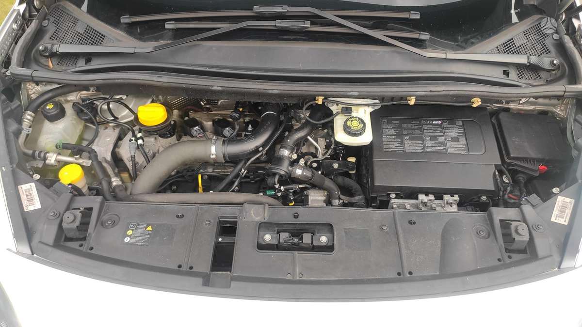Renault Scenic, 1.2 l., Минивэн