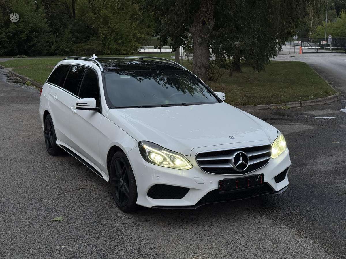 Mercedes-Benz E250, 2.1 l., Универсал