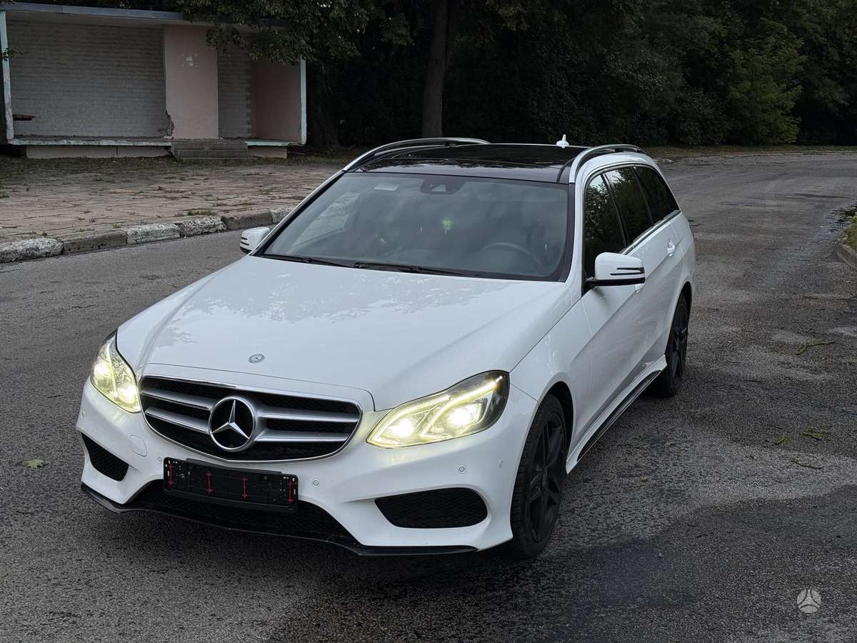 Mercedes-Benz E250, 2.1 l., Универсал