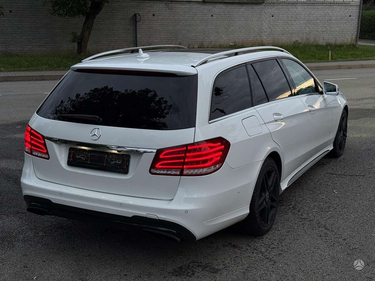 Mercedes-Benz E250, 2.1 l., Универсал