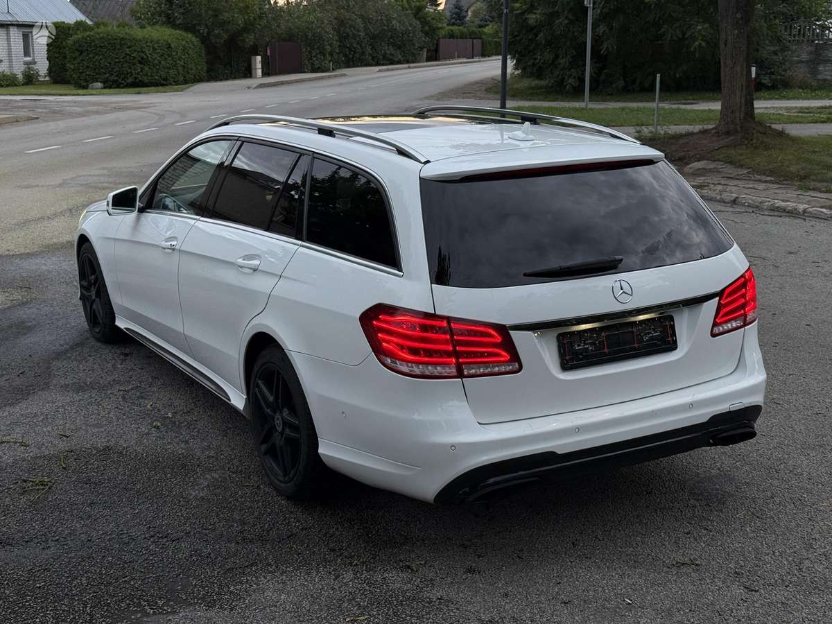 Mercedes-Benz E250, 2.1 l., Универсал