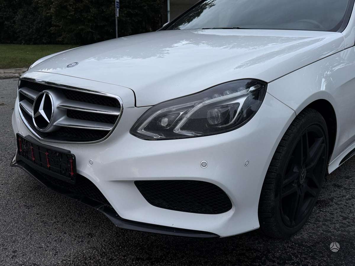 Mercedes-Benz E250, 2.1 l., Универсал