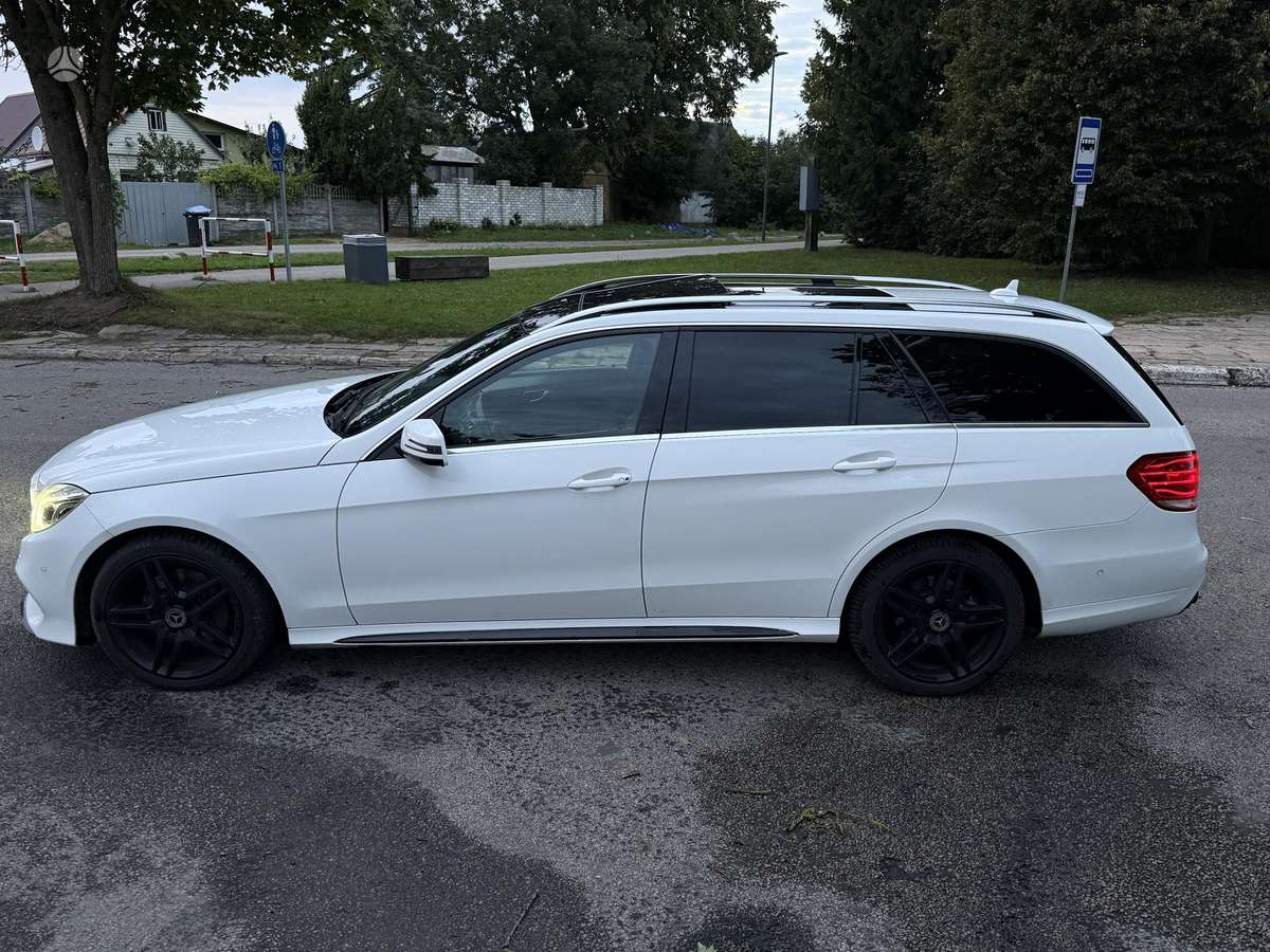 Mercedes-Benz E250, 2.1 l., Универсал