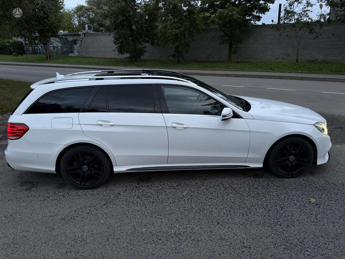 Mercedes-Benz E250, 2.1 l., Универсал