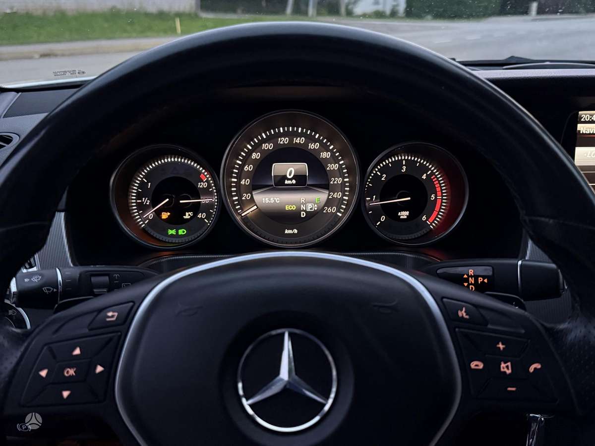 Mercedes-Benz E250, 2.1 l., Универсал