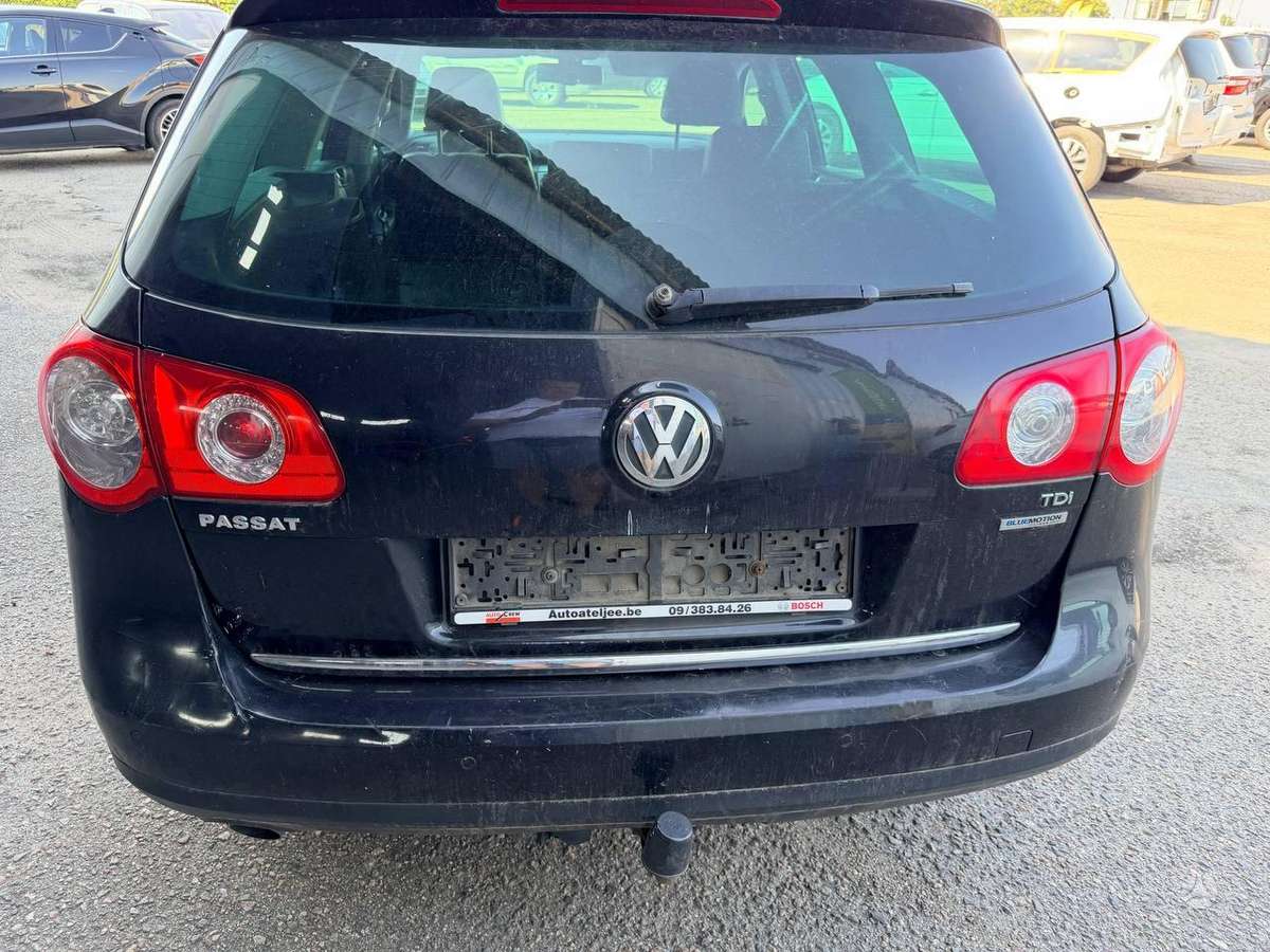 Volkswagen Passat, 2.0 l., Универсал