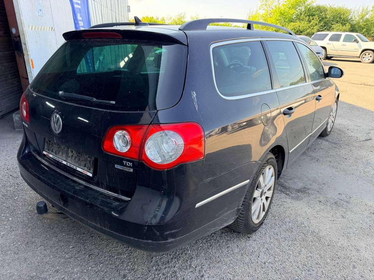 Volkswagen Passat, 2.0 l., Универсал