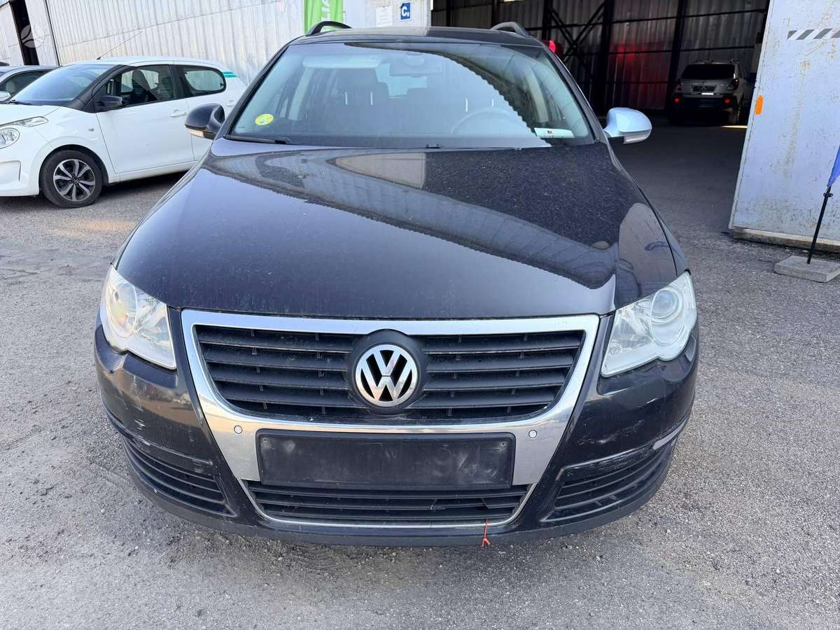 Volkswagen Passat, 2.0 l., Универсал