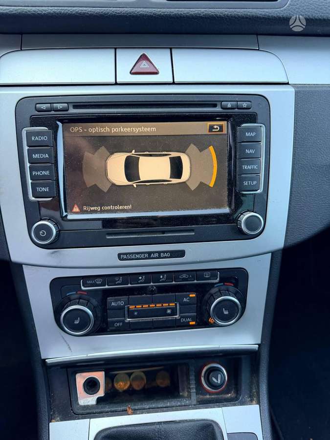 Volkswagen Passat, 2.0 l., Универсал