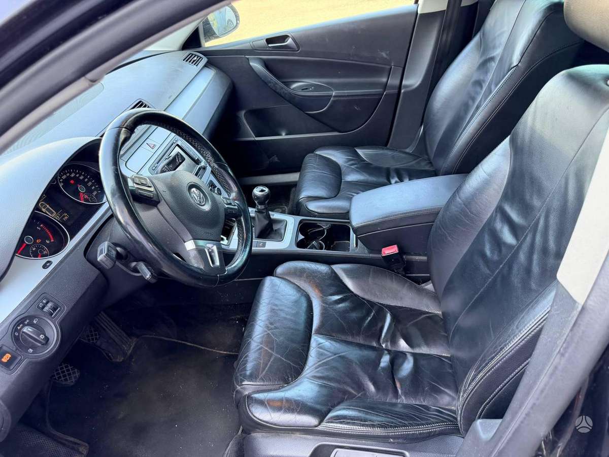 Volkswagen Passat, 2.0 l., Универсал