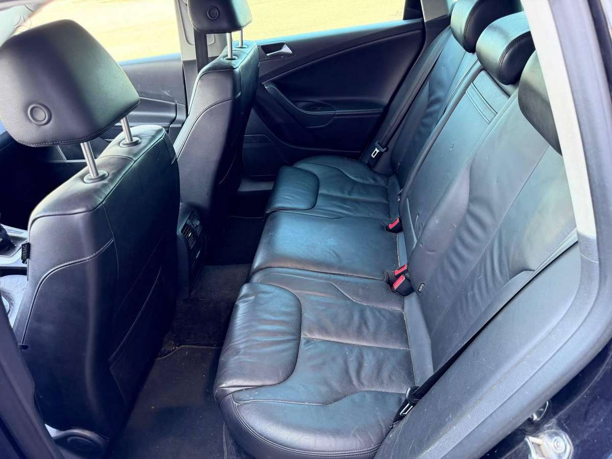 Volkswagen Passat, 2.0 l., Универсал