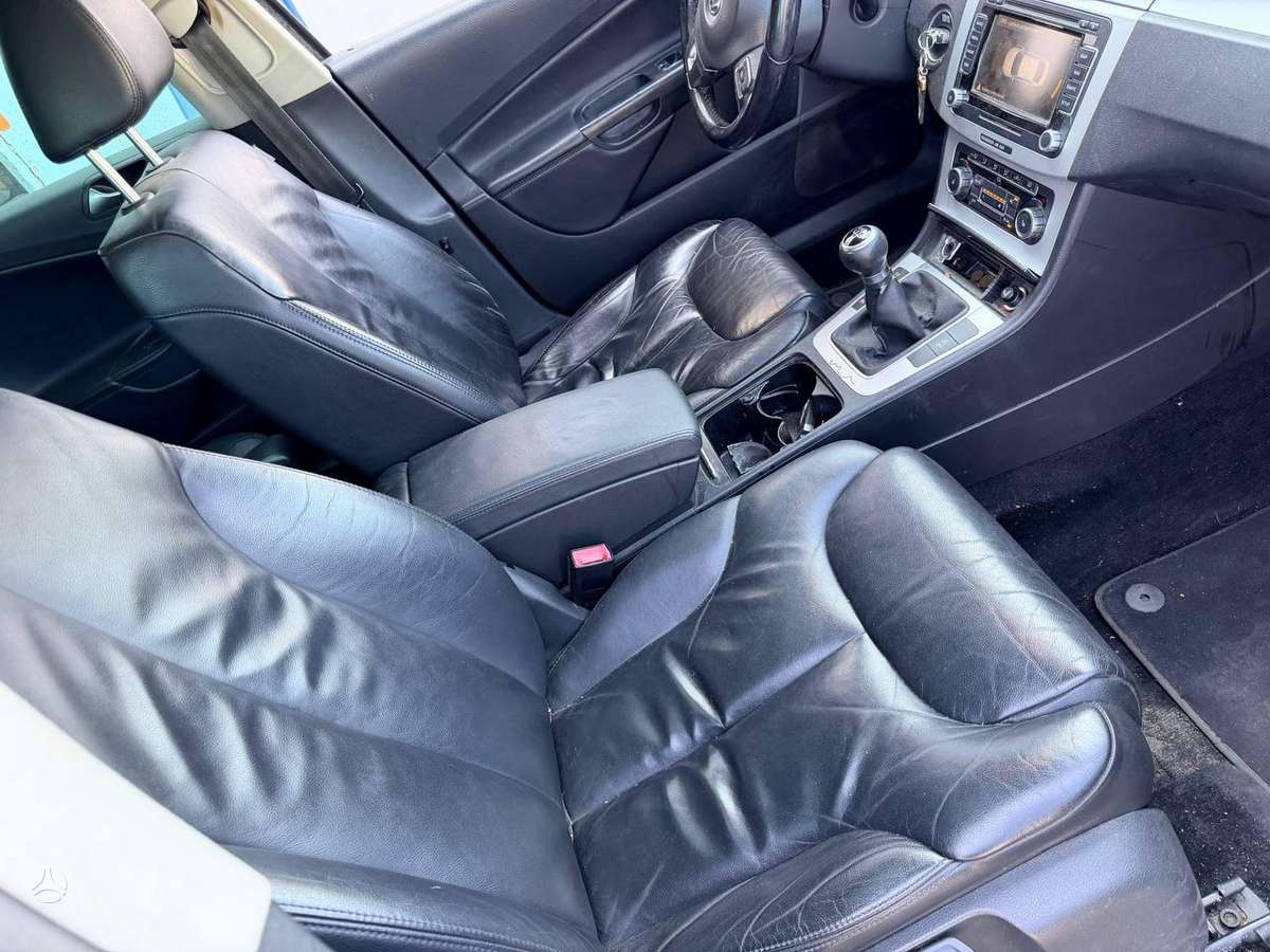 Volkswagen Passat, 2.0 l., Универсал