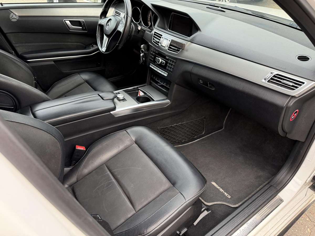 Mercedes-Benz E250, 2.1 l., Универсал