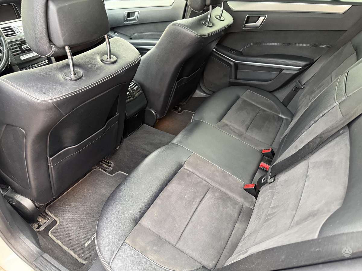 Mercedes-Benz E250, 2.1 l., Универсал