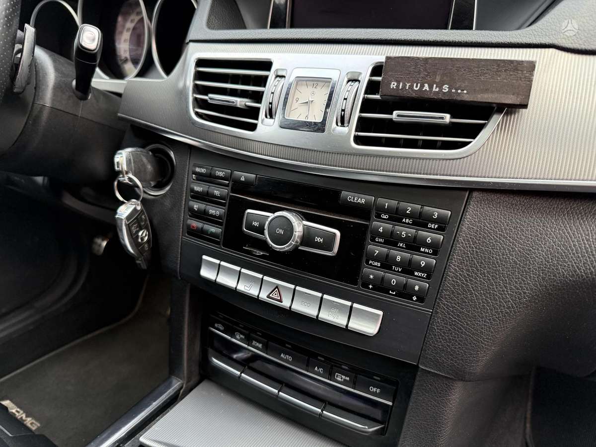 Mercedes-Benz E250, 2.1 l., Универсал
