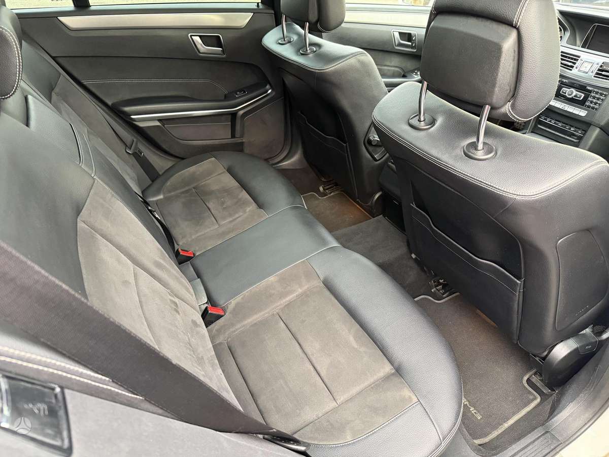 Mercedes-Benz E250, 2.1 l., Универсал