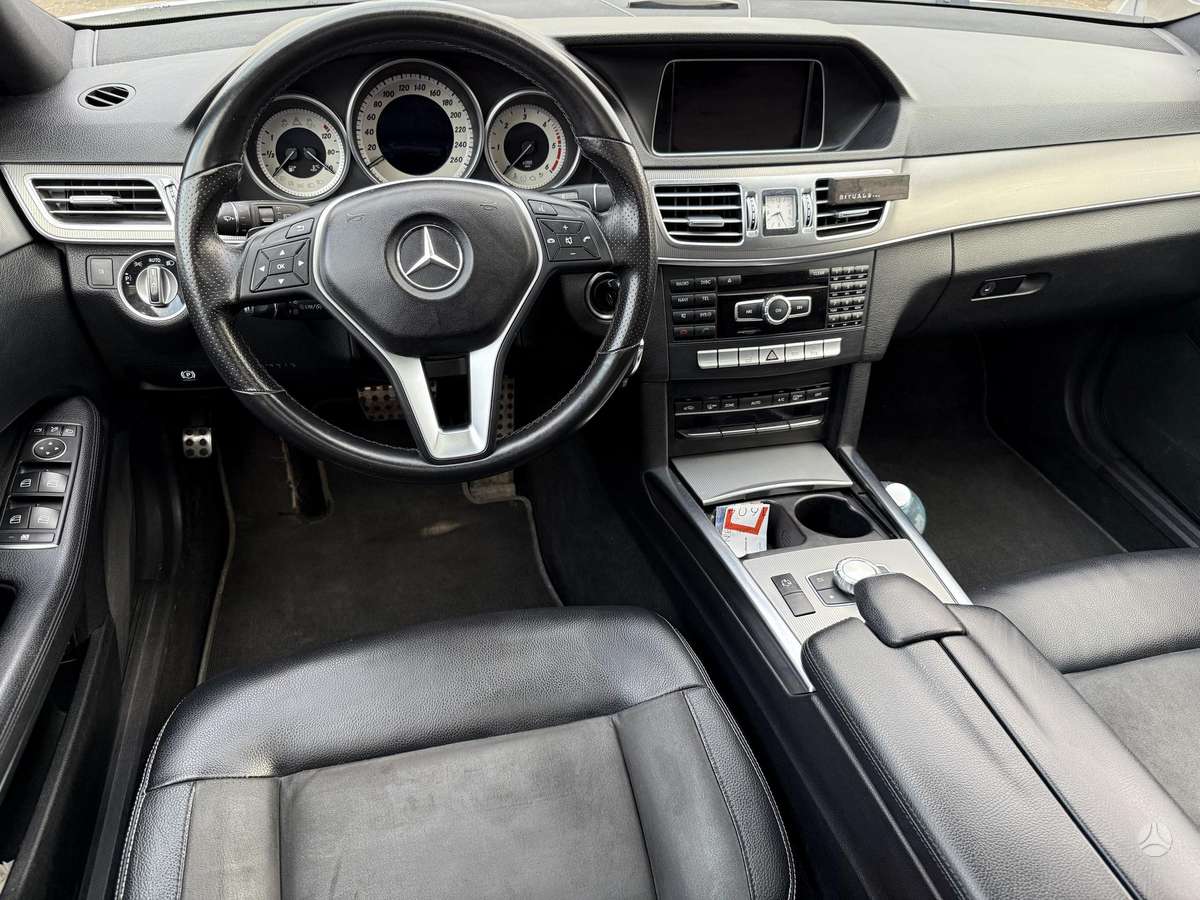 Mercedes-Benz E250, 2.1 l., Универсал