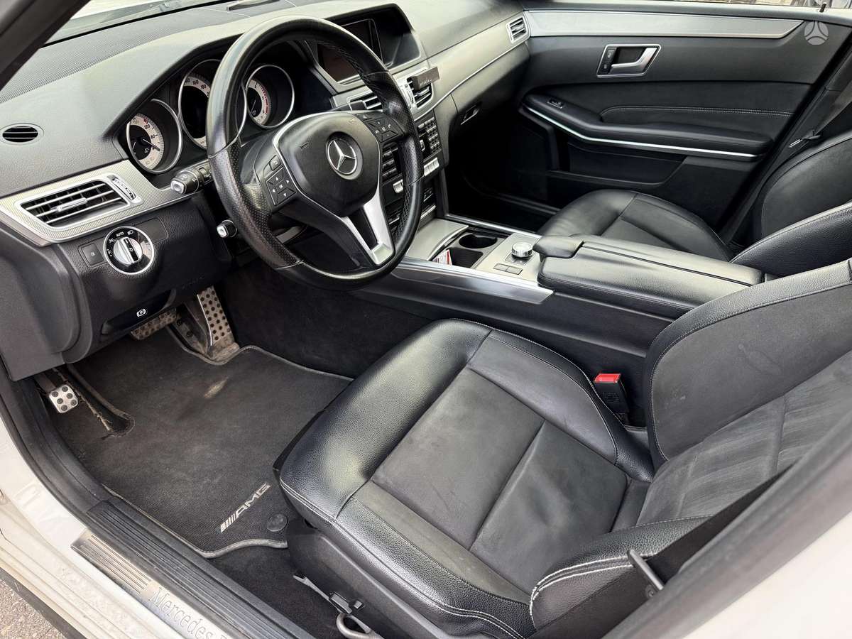 Mercedes-Benz E250, 2.1 l., Универсал
