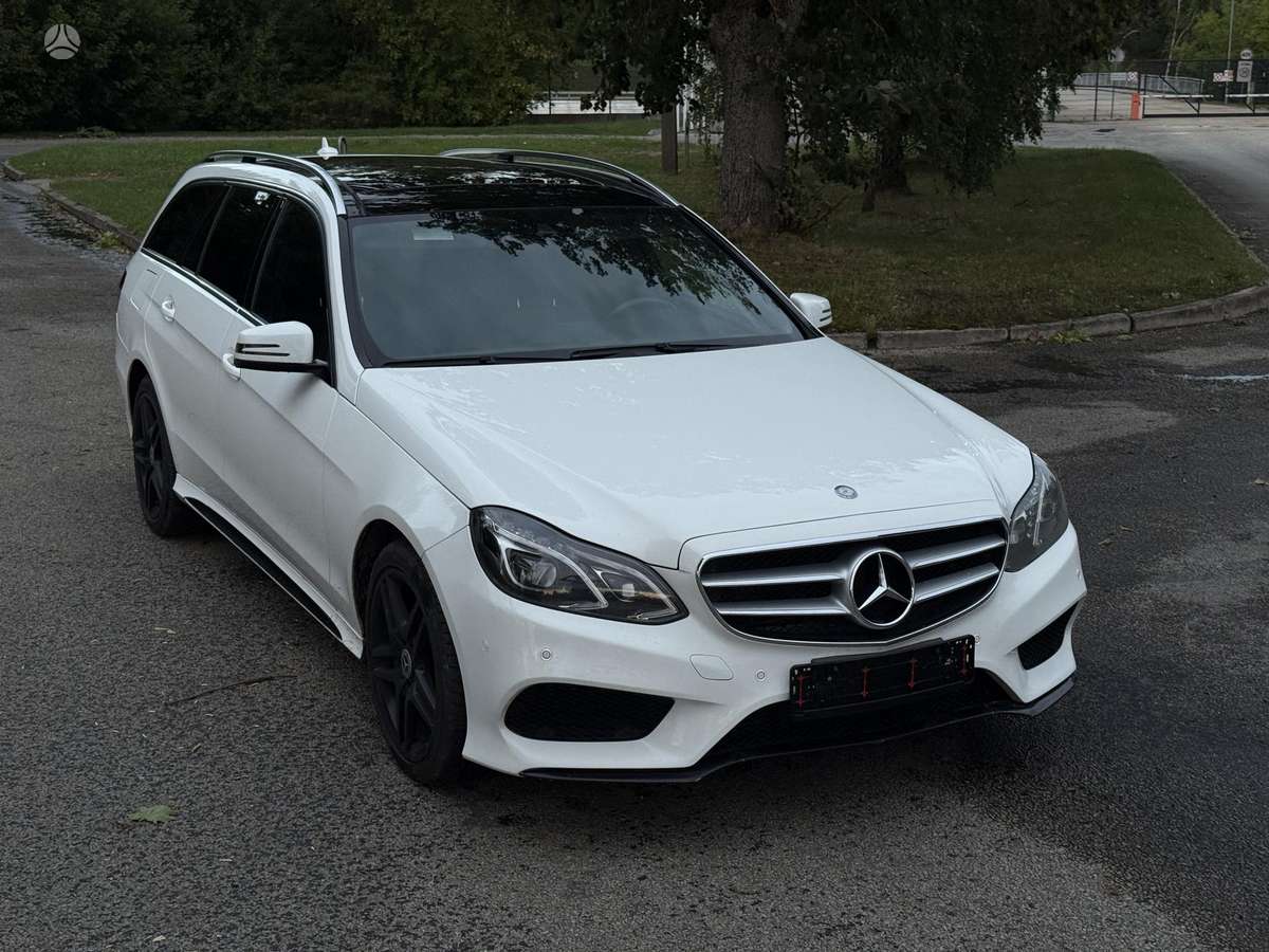 Mercedes-Benz E250, 2.1 l., Универсал