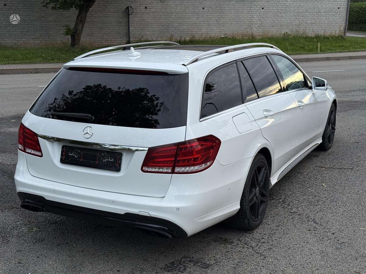 Mercedes-Benz E250, 2.1 l., Универсал