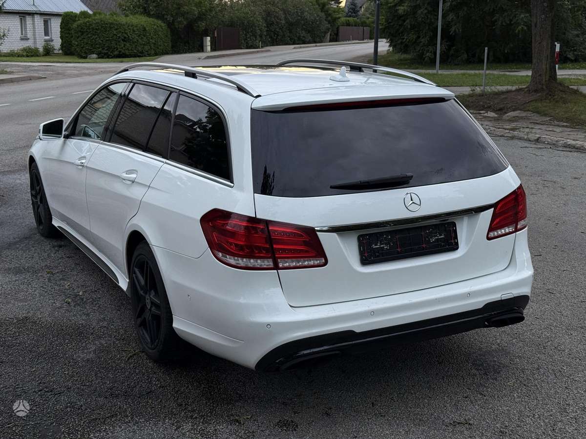 Mercedes-Benz E250, 2.1 l., Универсал