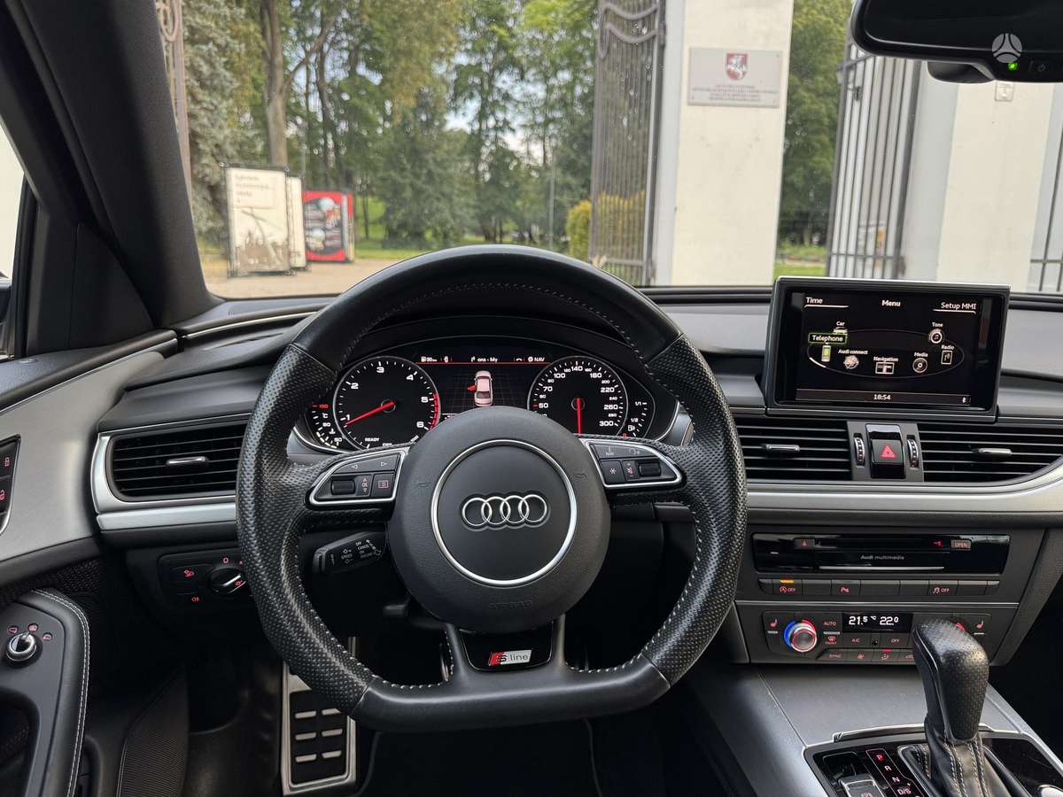Audi A6, 2.0 l., Седан