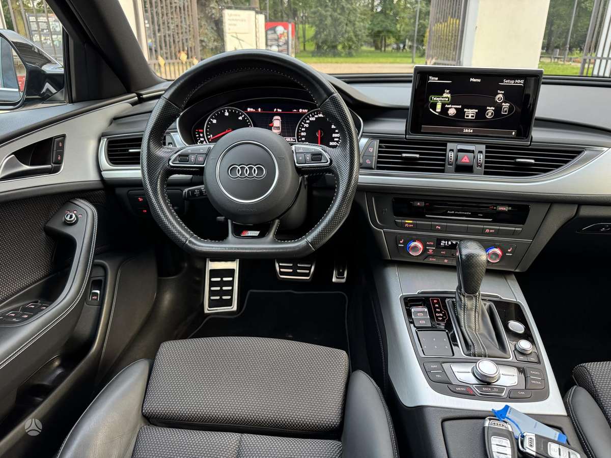 Audi A6, 2.0 l., Седан