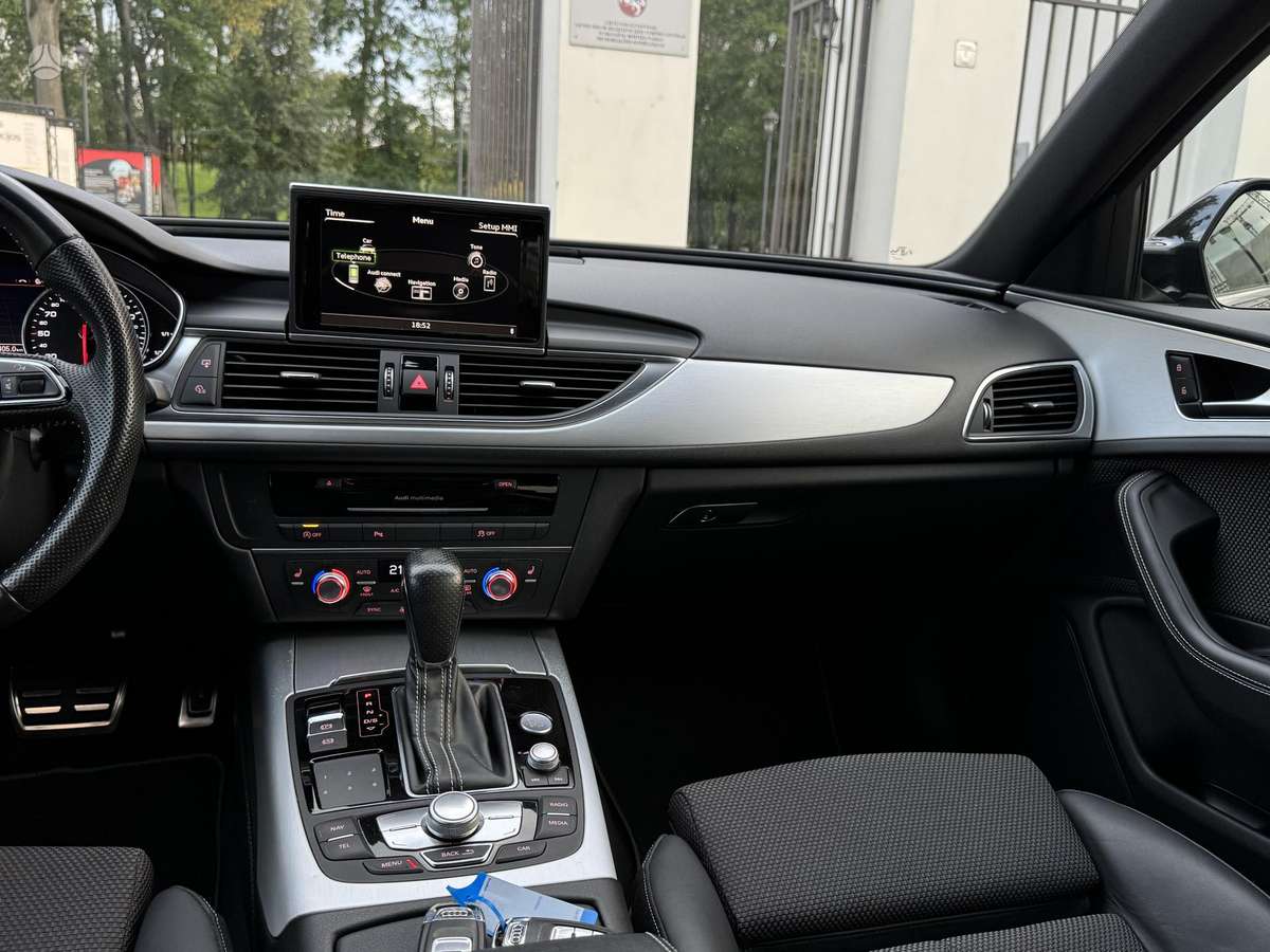 Audi A6, 2.0 l., Седан