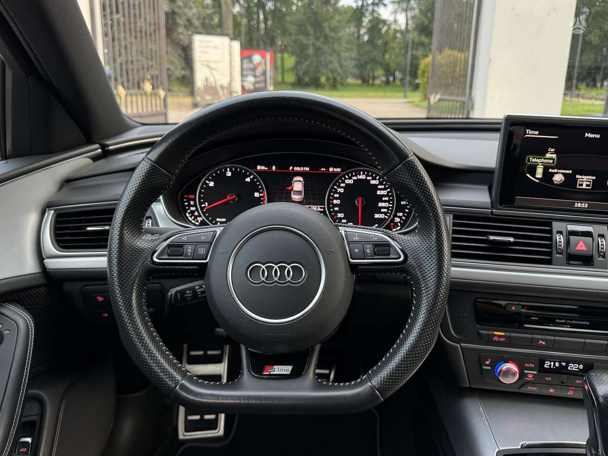 Audi A6, 2.0 l., Седан