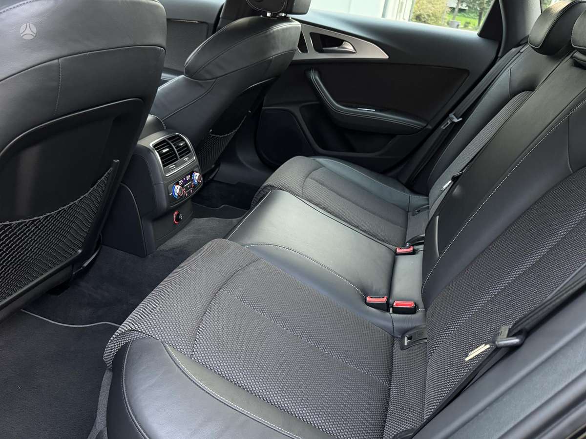 Audi A6, 2.0 l., Седан