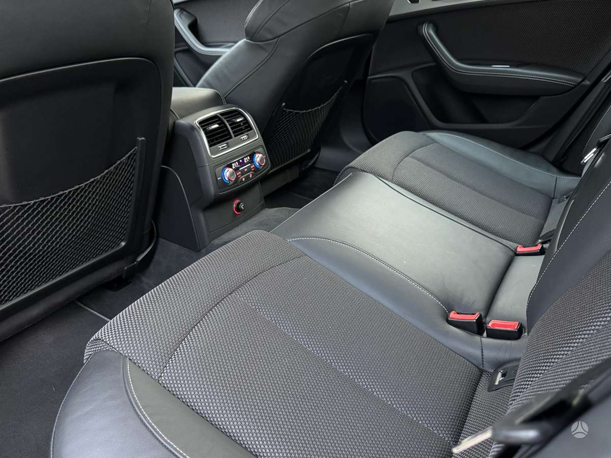 Audi A6, 2.0 l., Седан