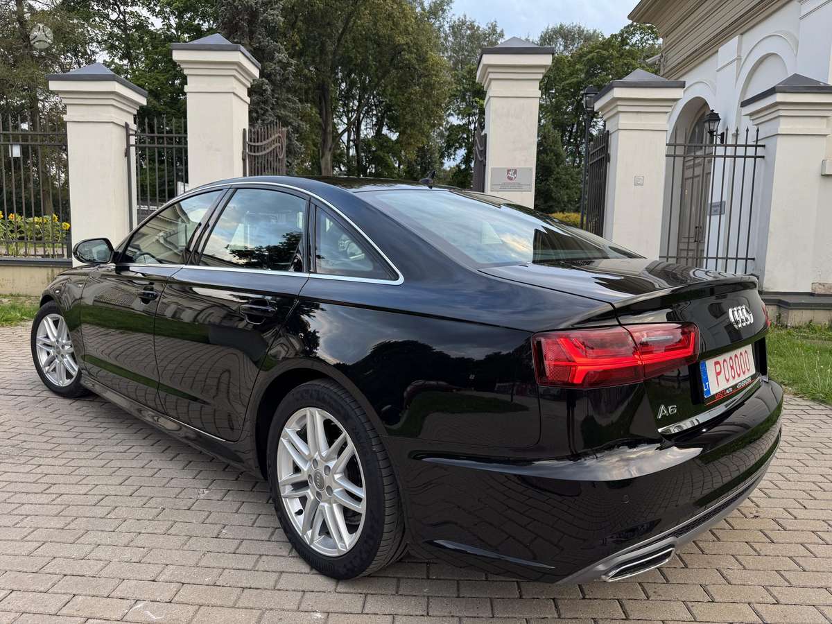 Audi A6, 2.0 l., Седан