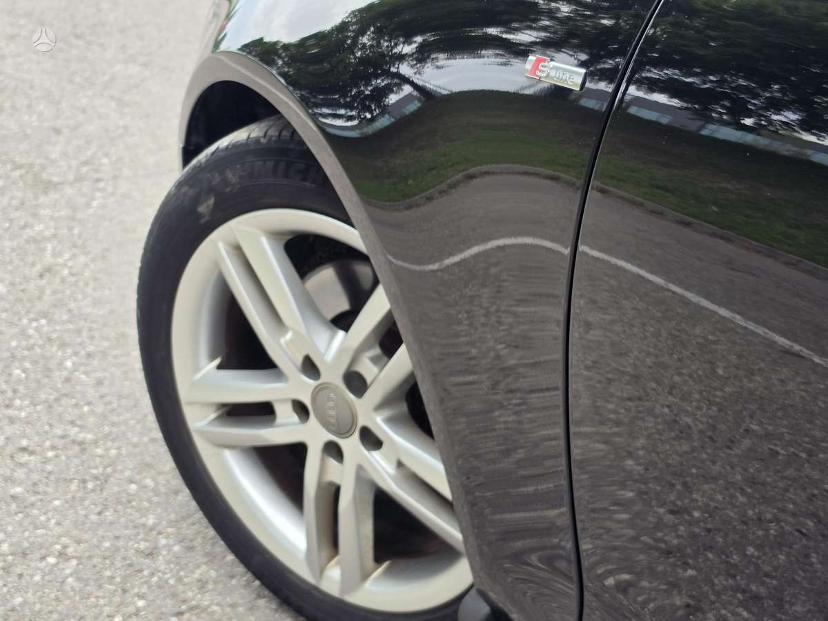Audi A6, 2.0 l., Седан