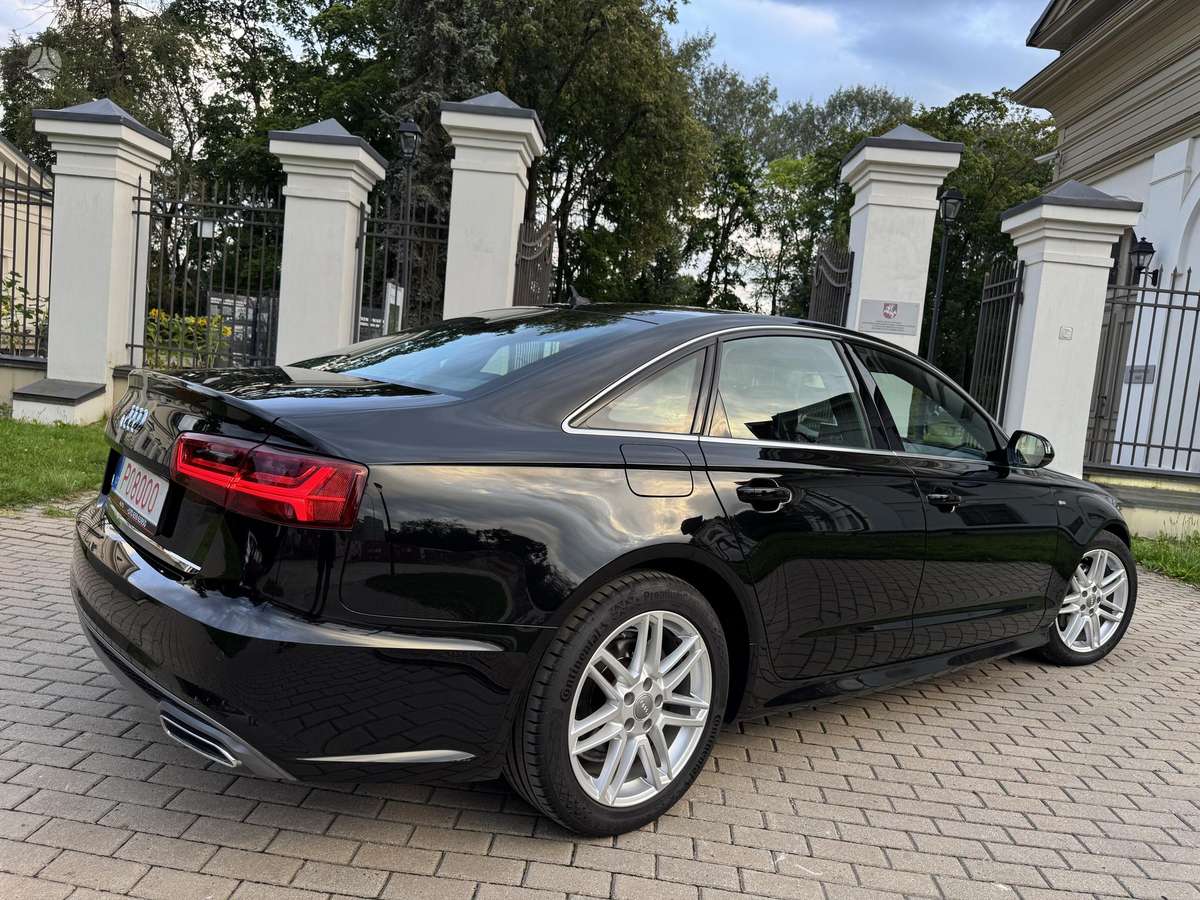 Audi A6, 2.0 l., Седан