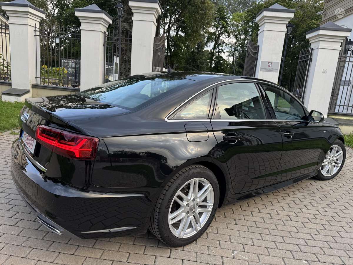 Audi A6, 2.0 l., Седан