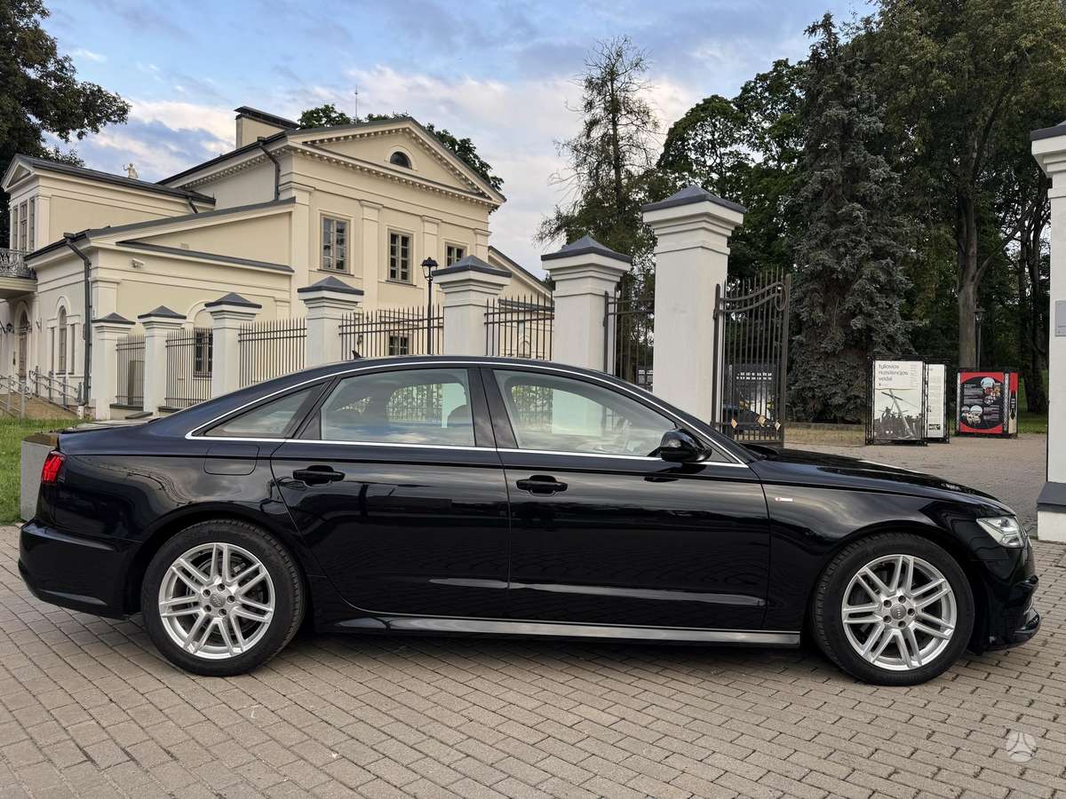 Audi A6, 2.0 l., Седан