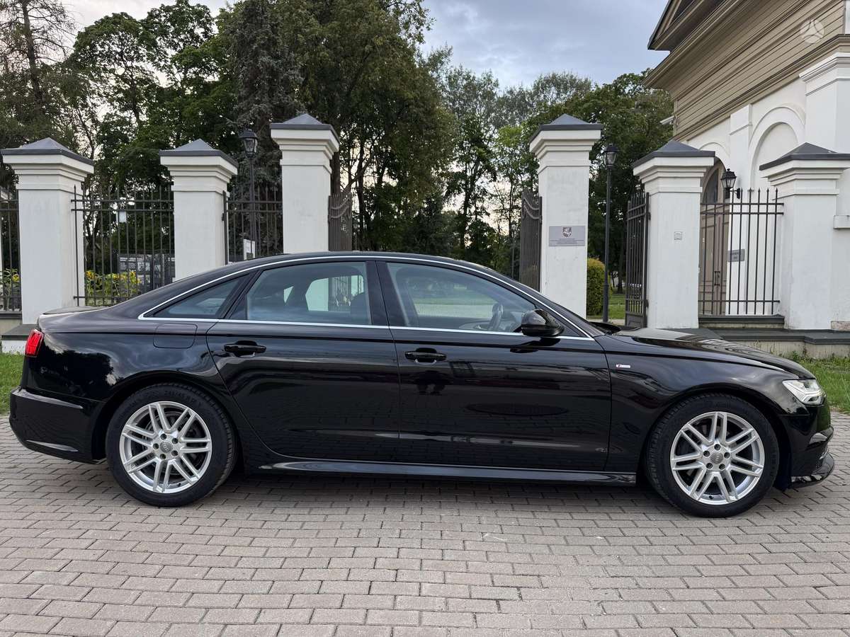 Audi A6, 2.0 l., Седан