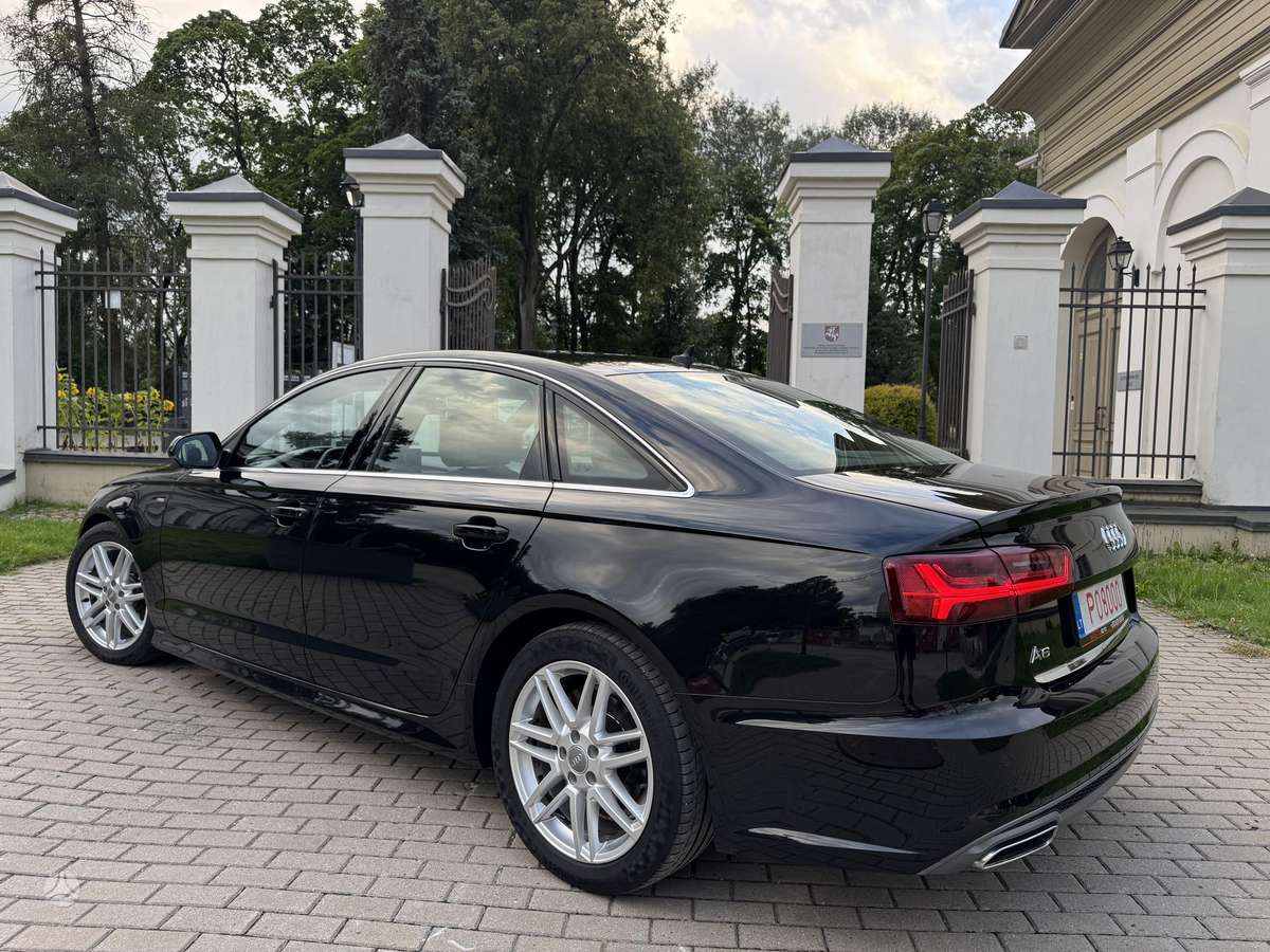Audi A6, 2.0 l., Седан